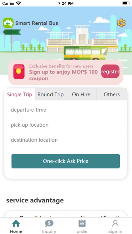 smart rental bus screenshot-3