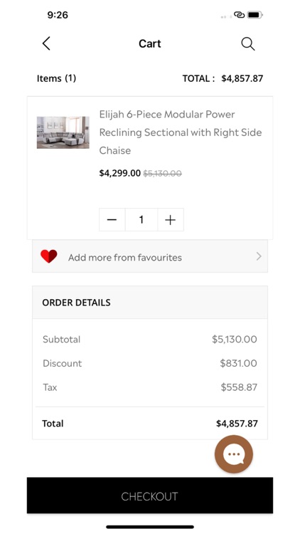 PAYLESS FURNITURE screenshot-4