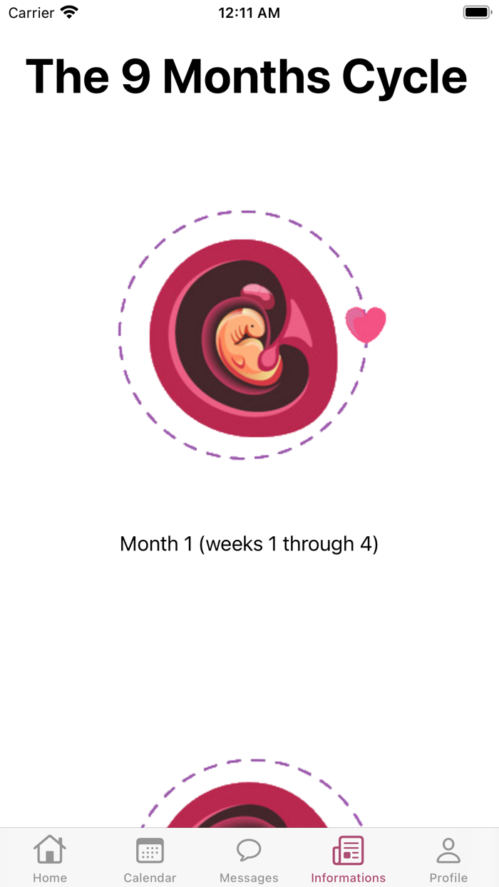 healthy9months