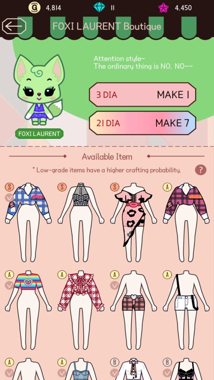 Style Queen : Dress up game screenshot-3