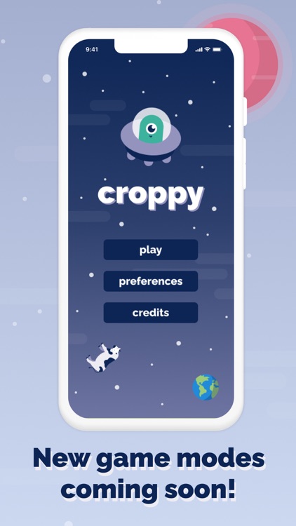 Croppy - Tile Game screenshot-3