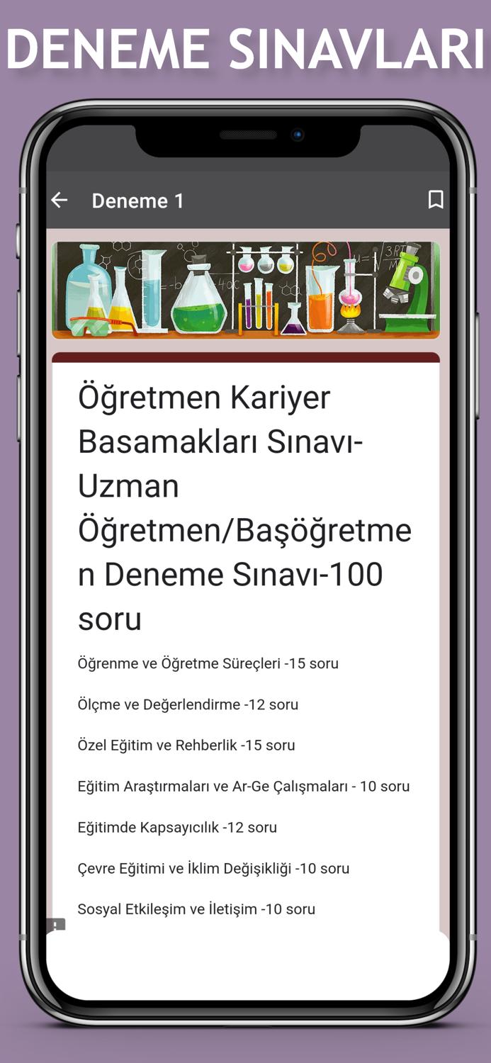 Uzmanlık Cepte 100 MEB Pdf