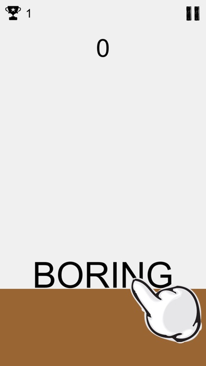 The Boring Game: Not So Boring