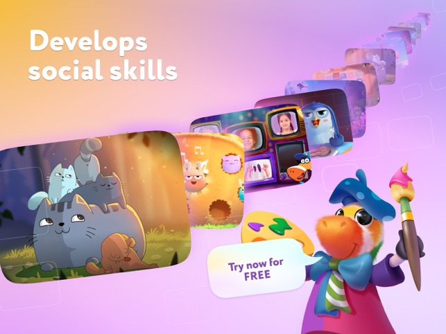 educational games for 3 year olds on ipad