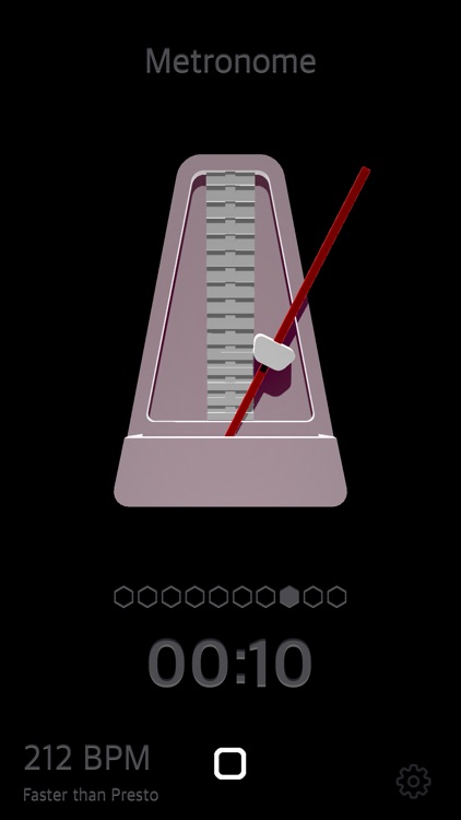 Metronome 3D Plus screenshot-7