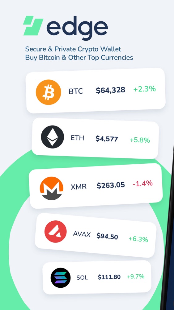 edge crypto price