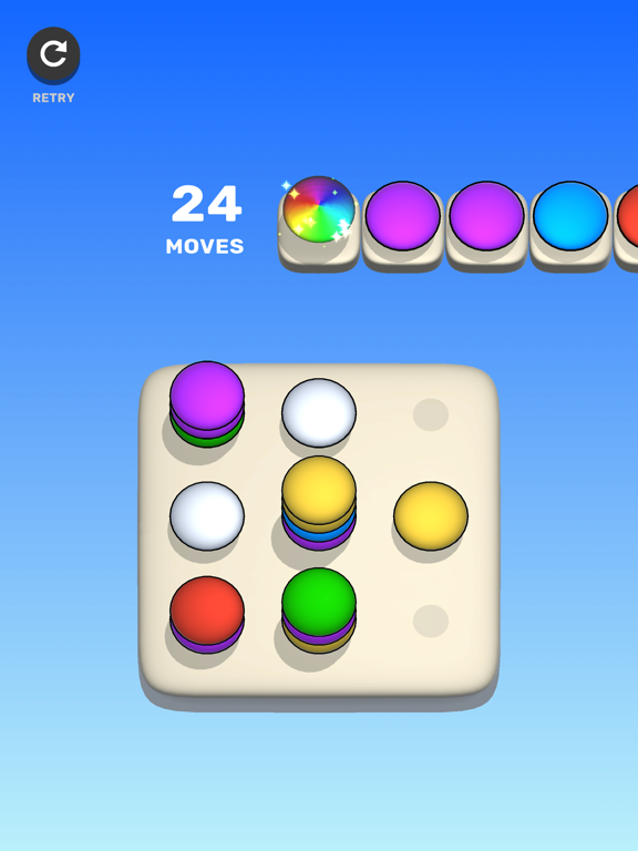 Tic Tac Merge screenshot 3