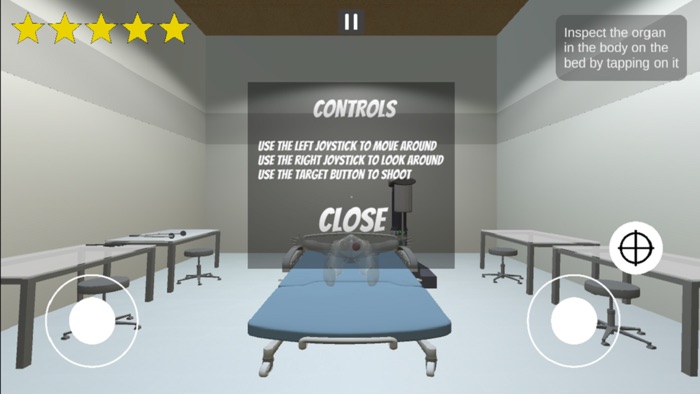 Anatomy Range - STEM