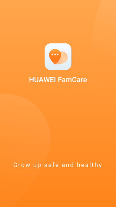 HUAWEI FamCare screenshot 2