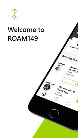 Game screenshot ROAM149 mod apk