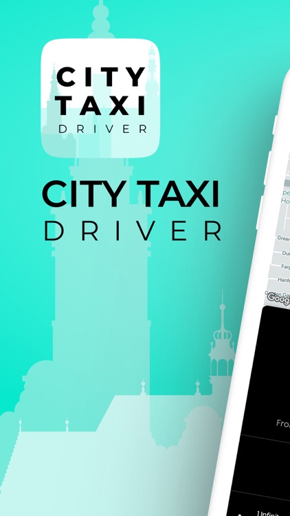 City Taxi Driver - Taxi 3.0