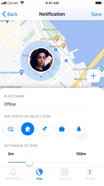 Find my Phone, Friends - iMapp screenshot-4