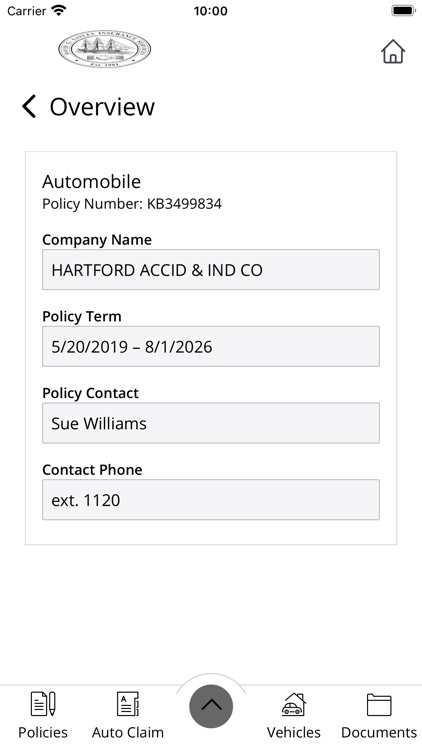 D & G Sayles Corp. Online screenshot-3
