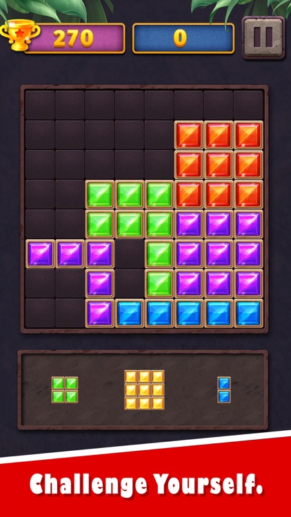 Block Puzzle Gem Jewel Classic screenshot-3