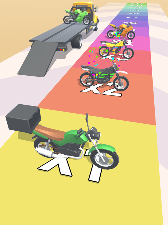 Chain Runner 3D screenshot 4