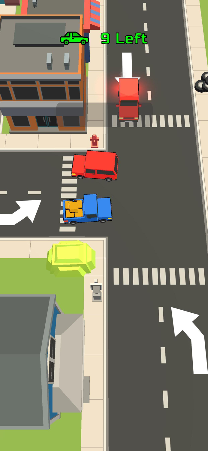 Traffic Master 3D