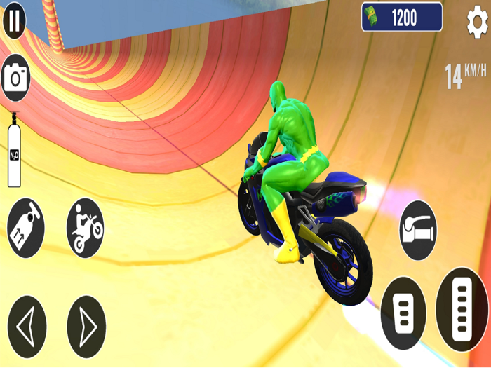 Bike Racing 3D Bike Race Game