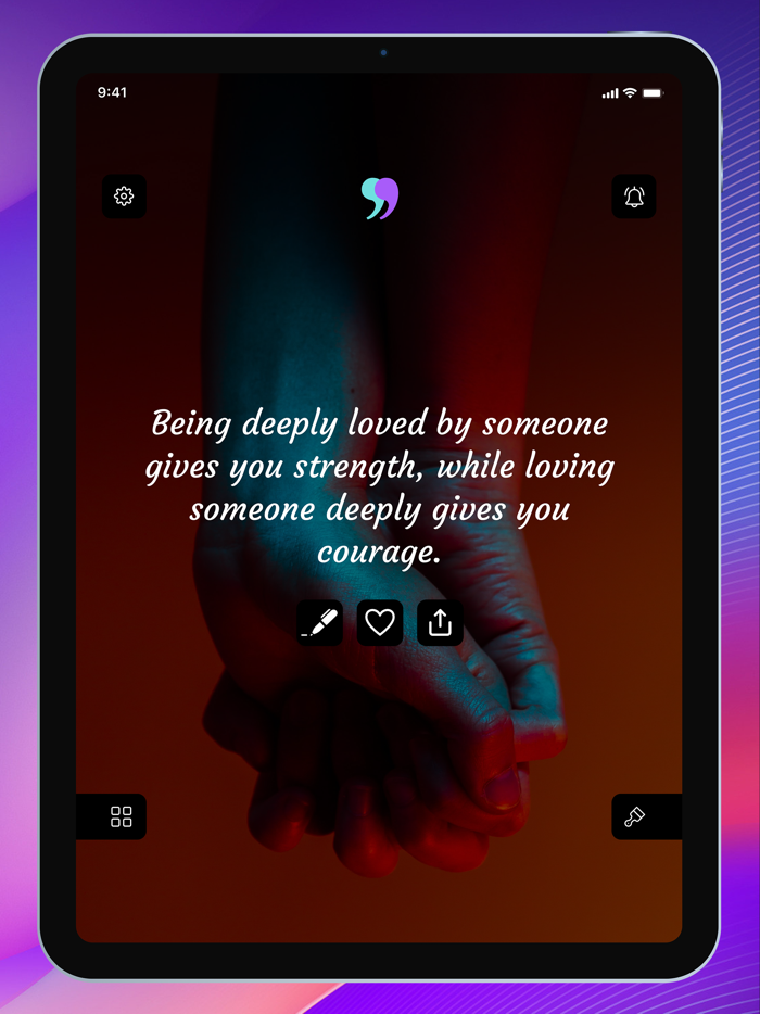 Daily Motivation App Quotes