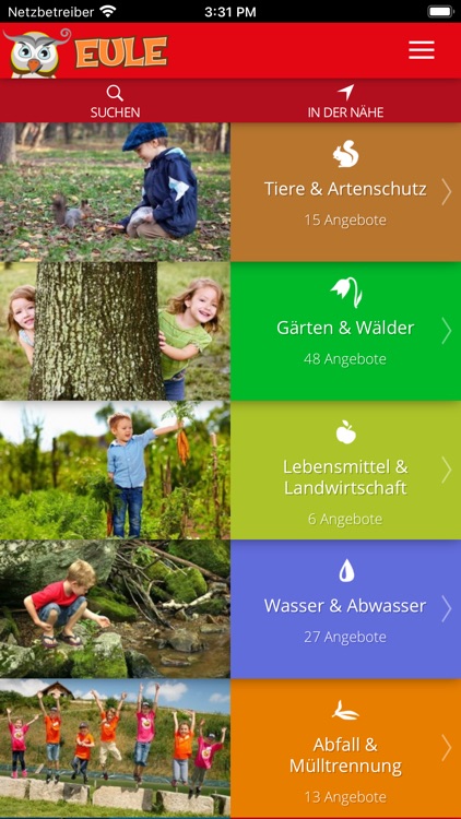 EULE – Umweltbildung Wien