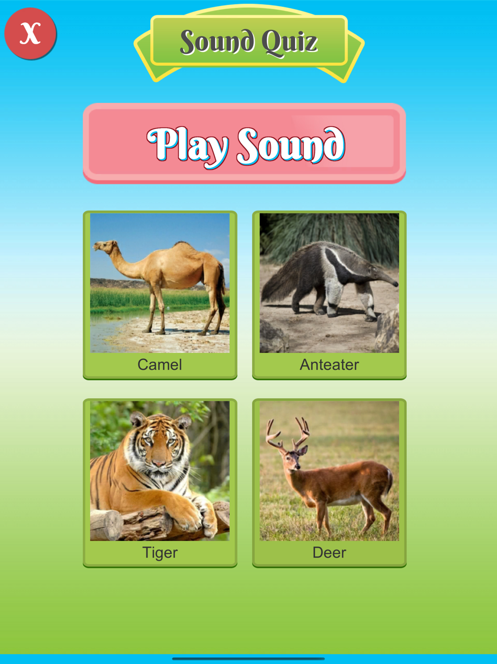 100 Animal Bird Sound for Baby Free Download App for iPhone 