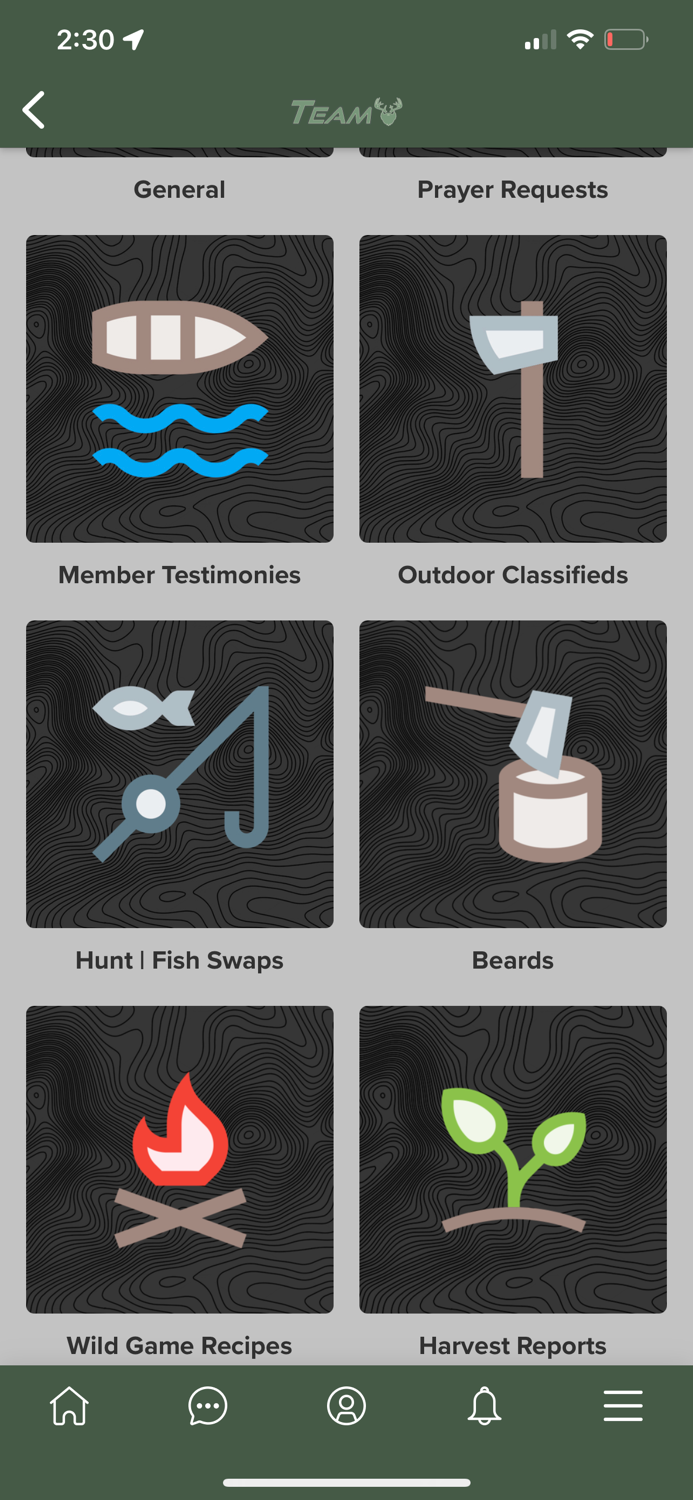 Team Bearded Outdoors