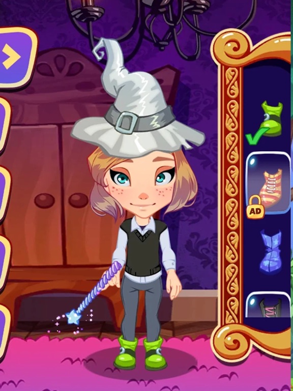 Magic Academy screenshot 2