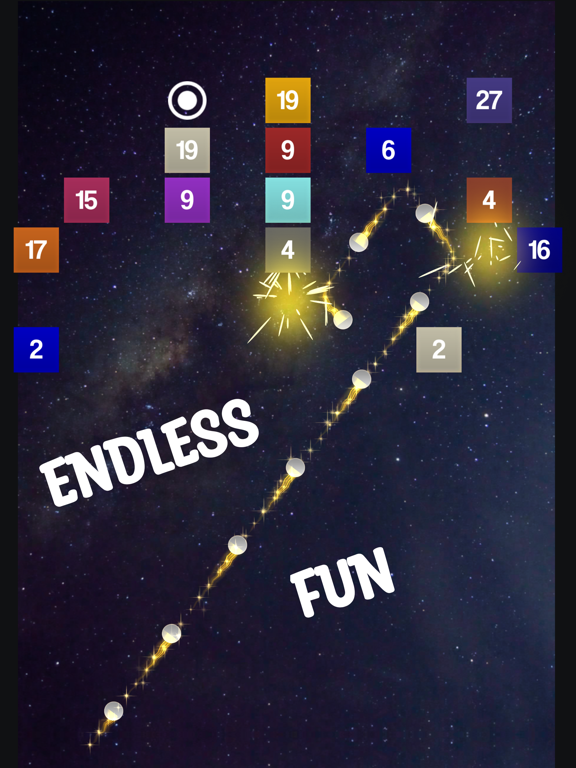 Screenshot #6 pour Ball Shooter Brick Breaker