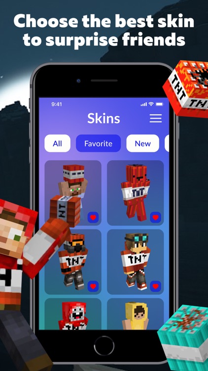 TNT Addons Mods for Minecraft screenshot-4