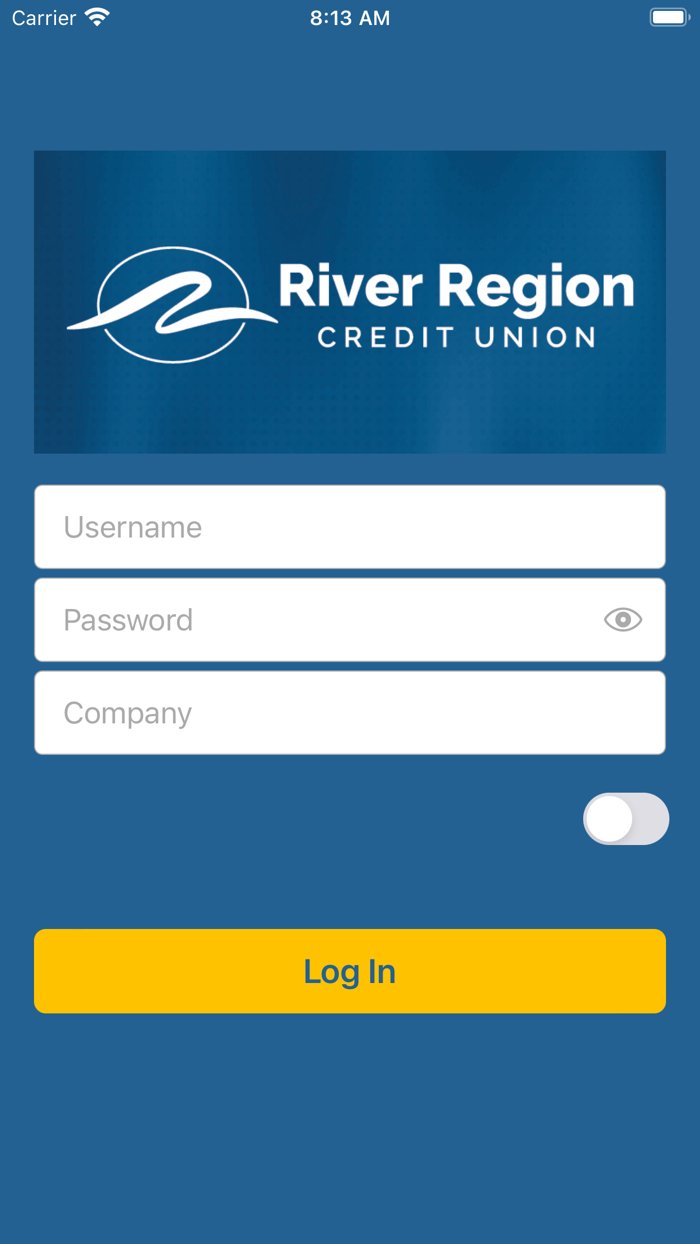 RRCU Business Deposit