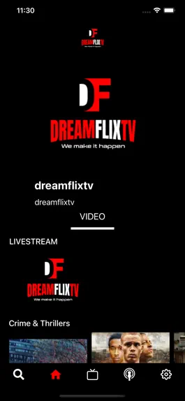 Game screenshot dreamflix mod apk