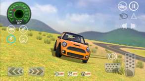 Car Simulator 2020 captura de tela 5