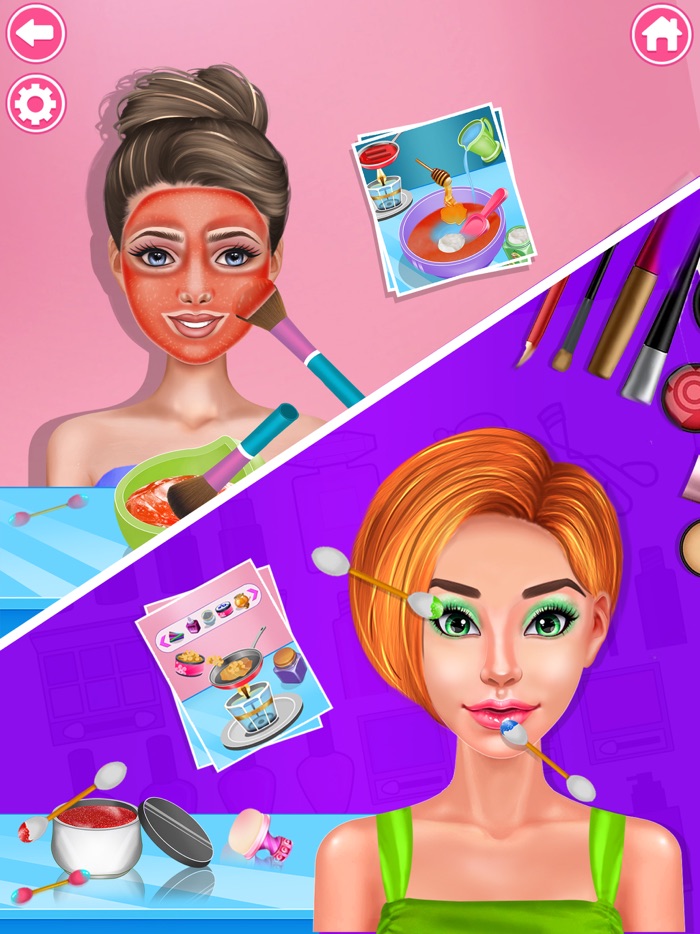 DIY Makeup Games DIY Games