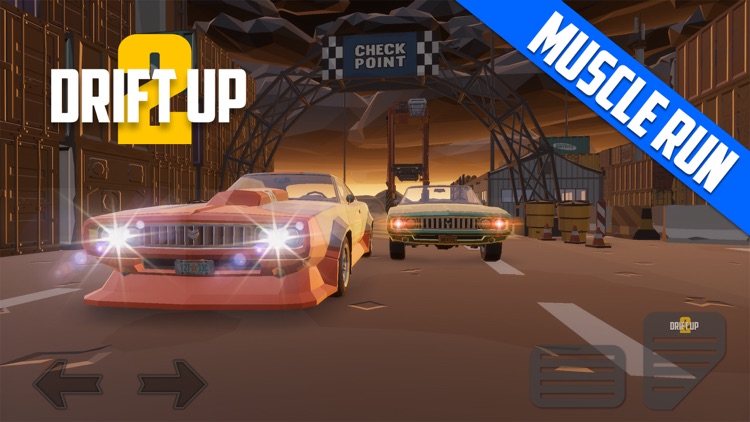 Drift Pro Car Drifting Game screenshot-3