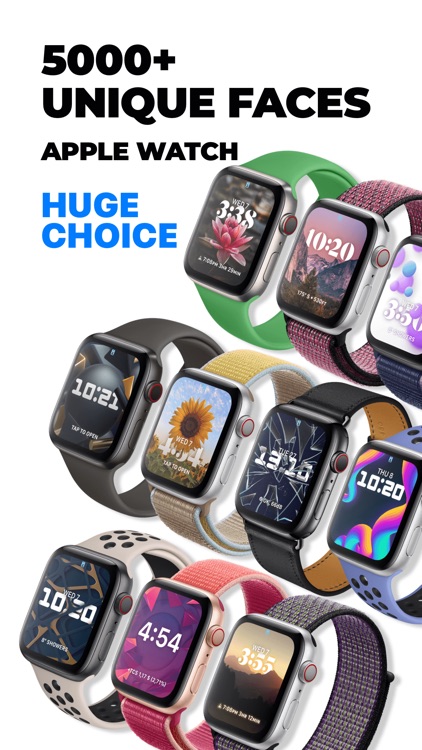 Watch Faces Gallery Portraits