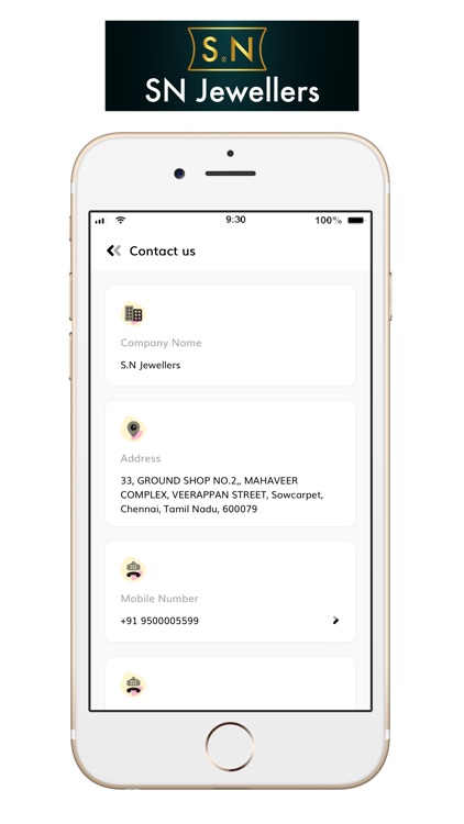 S.N Jewellers screenshot-6