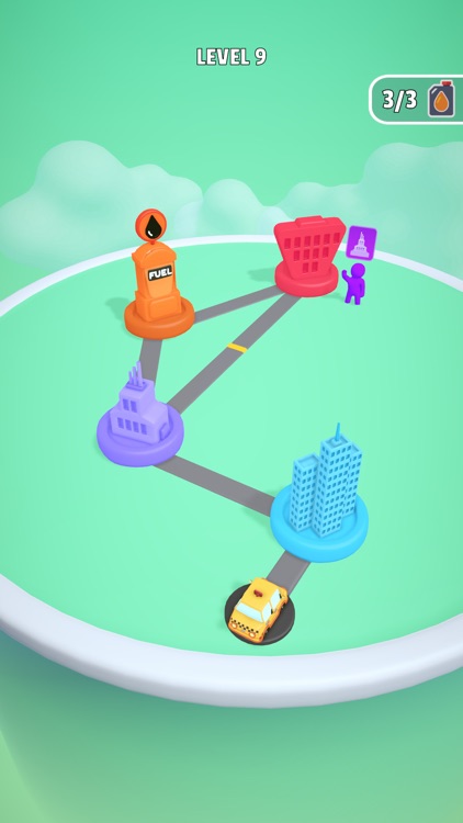 Hyper Taxi! screenshot-9