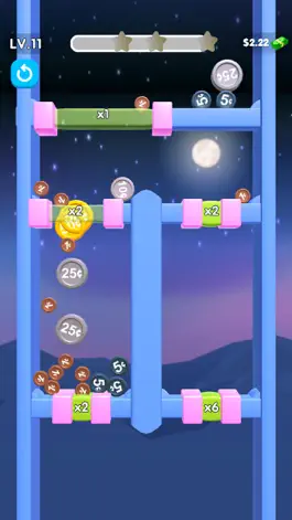 Game screenshot Money Flow! apk