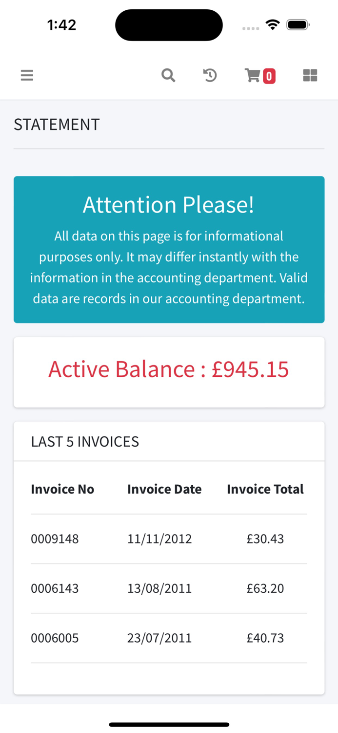 Lancashire Suppliers