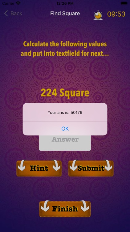 Math Format Calcy screenshot-3