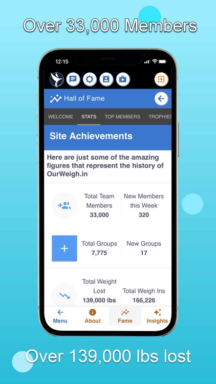 Our Weigh In screenshot-8
