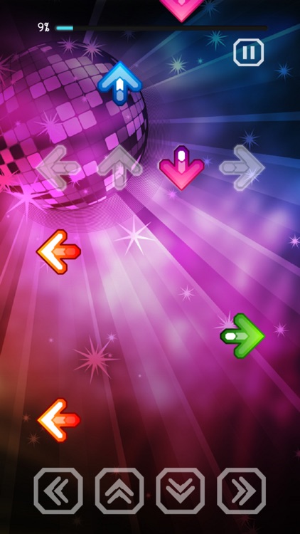 Finger Dancing : Stap Mania screenshot-3