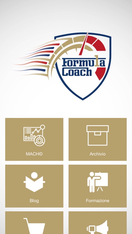 Mach Formula Coach