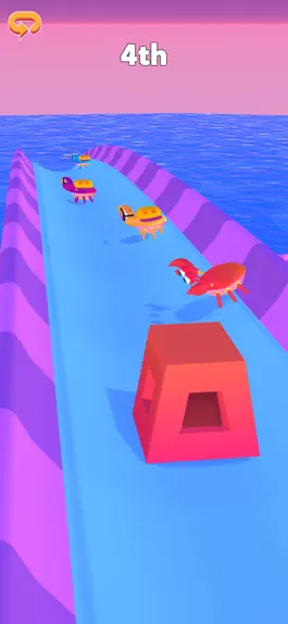 Game screenshot Crab Race mod apk