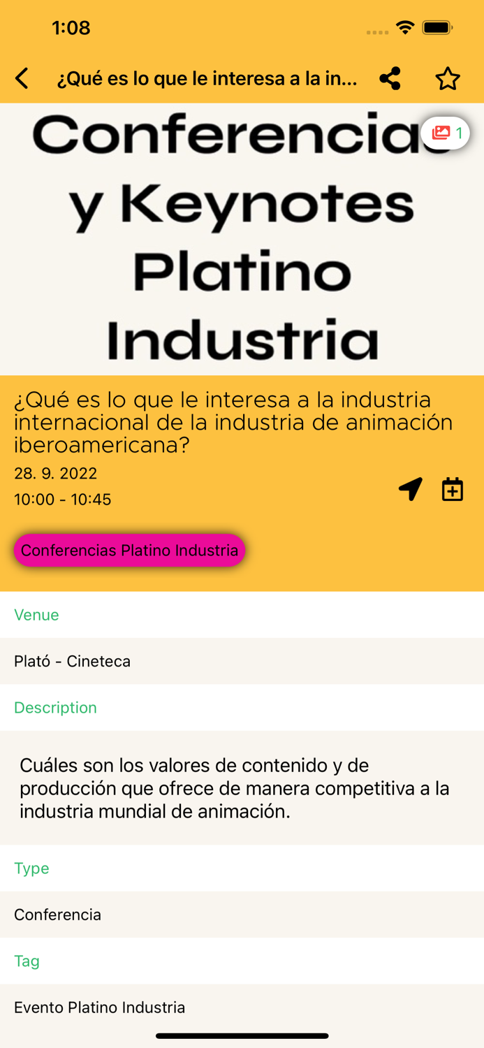 Iberseries  Platino Industria