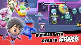 super spy ryan: rumble arena iphone screenshot 1