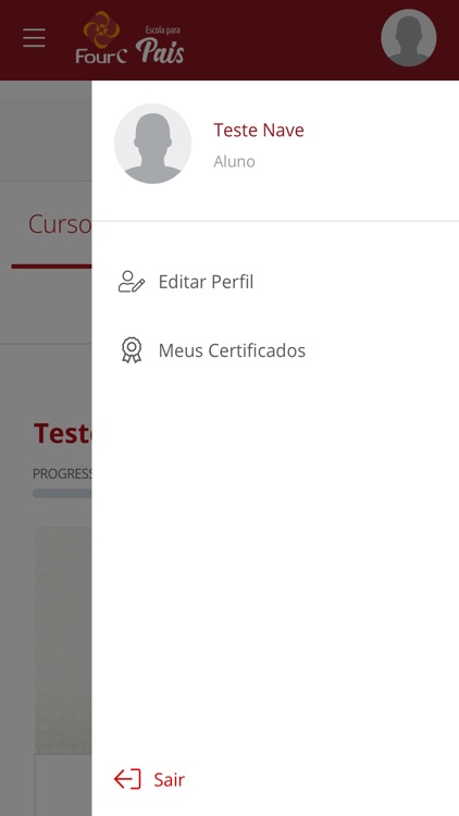 Escola para Pais - FourC screenshot-3