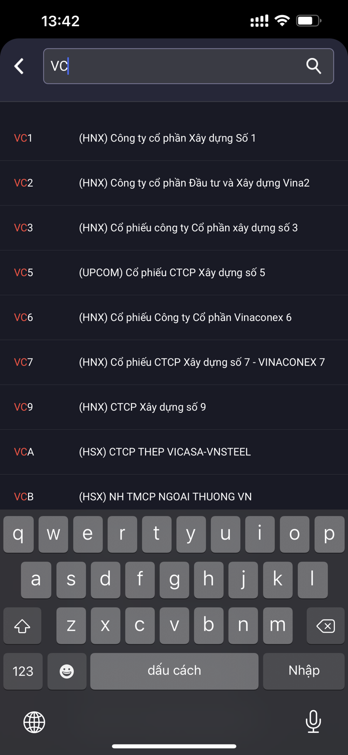 VCI Mobile S