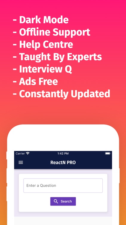 Learn React Native Now Offline screenshot-8