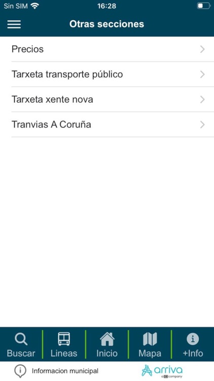 Arriva - Arteixo screenshot-8