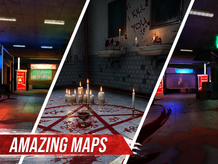 Zombie Shooting Horror Game